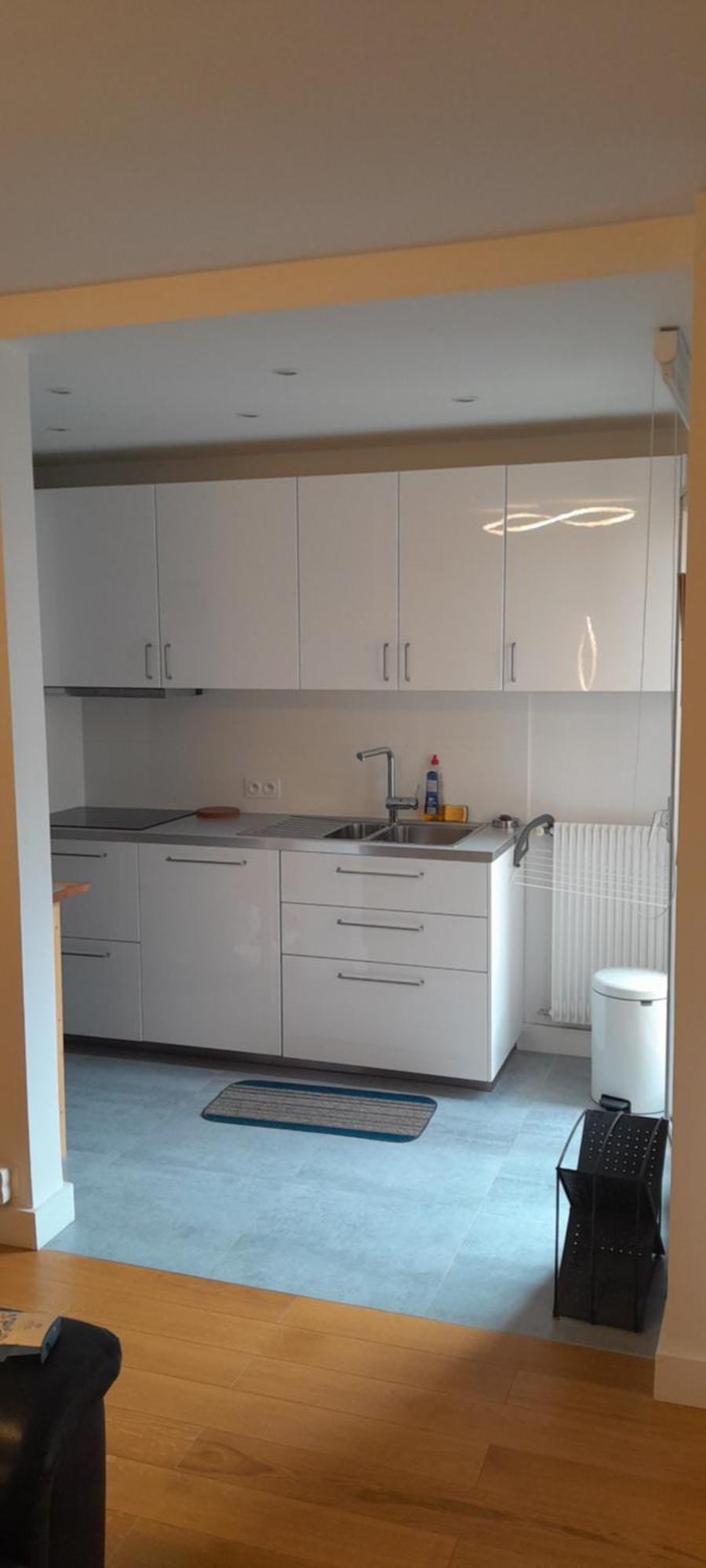 Location Haudriettes 6 - Et4 Apartment