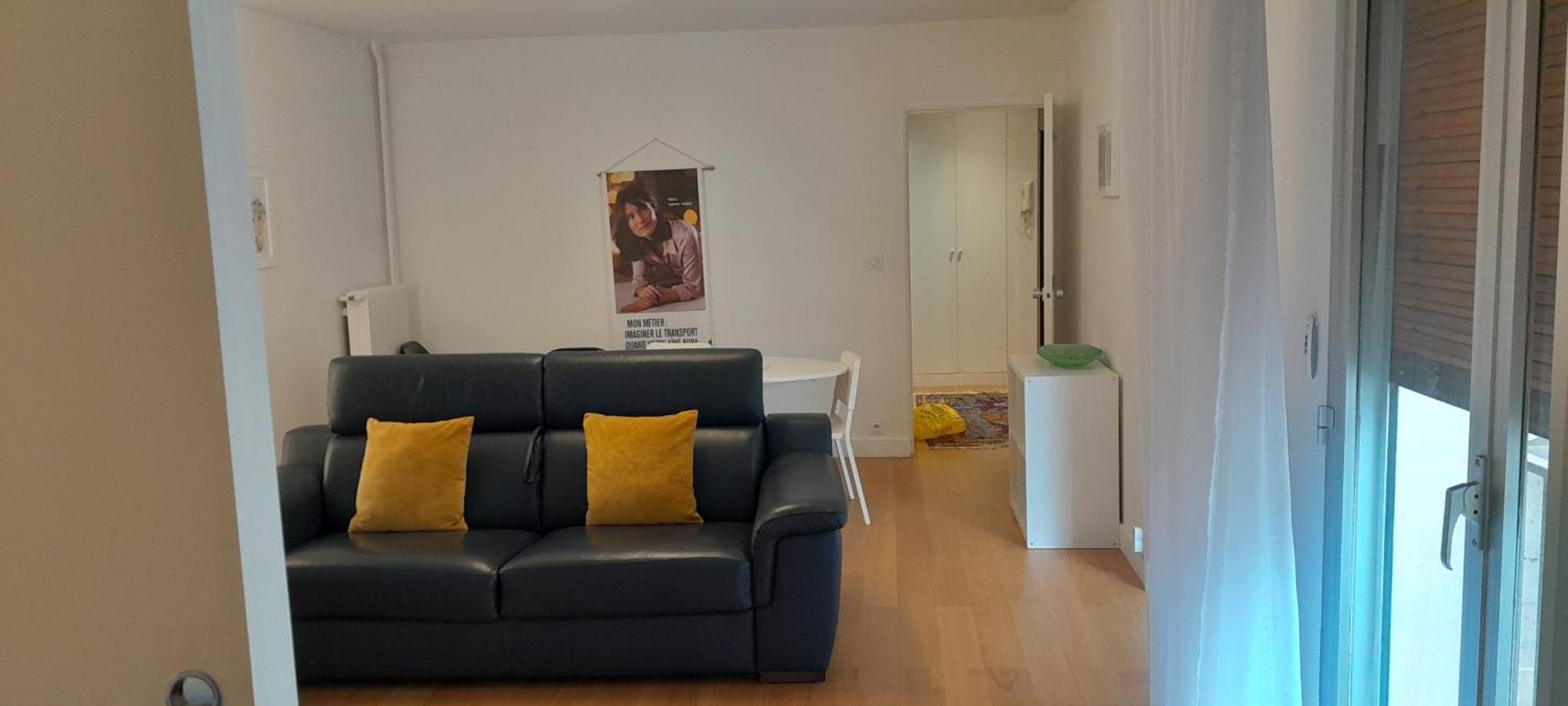 Location Haudriettes 6 - Et4 Apartment *