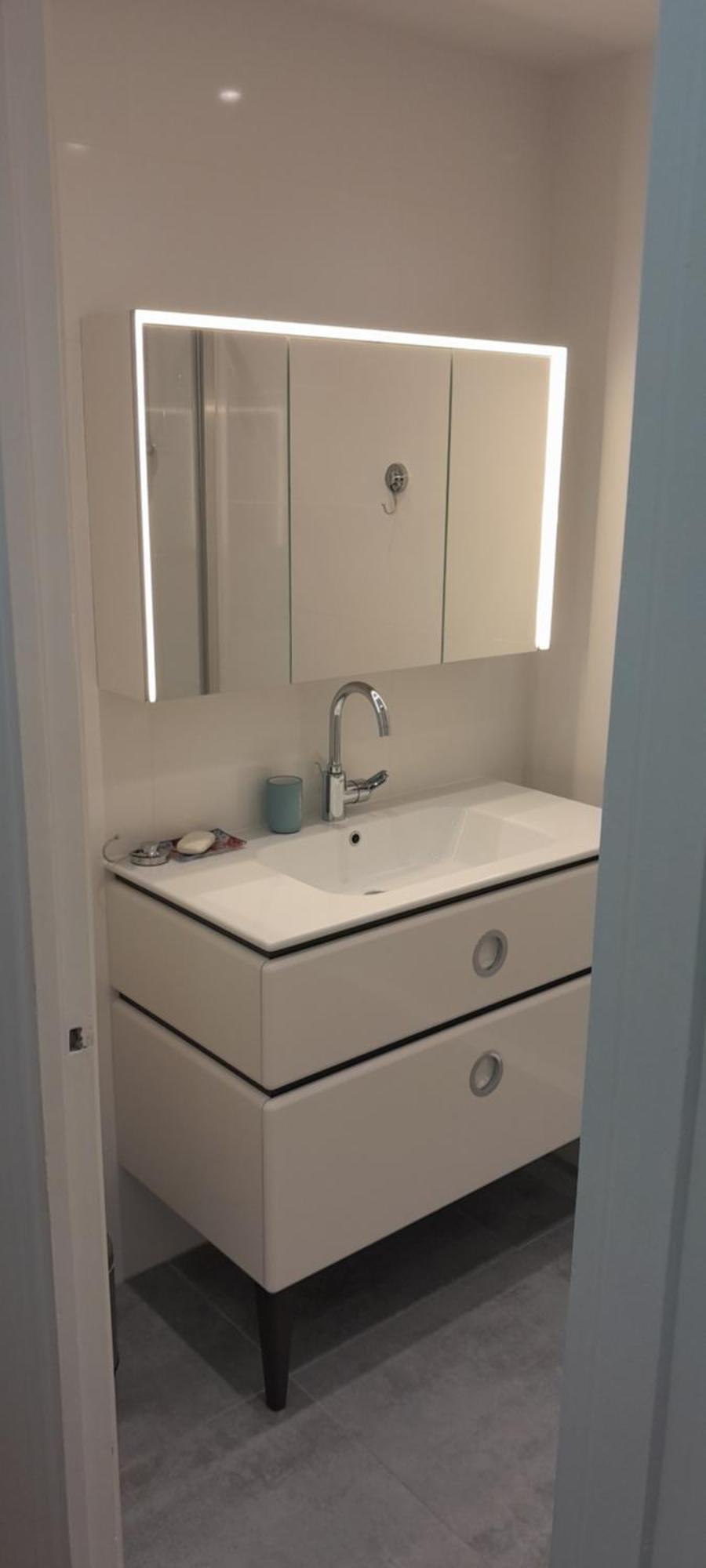 Apartment Location Haudriettes 6 - Et4 *