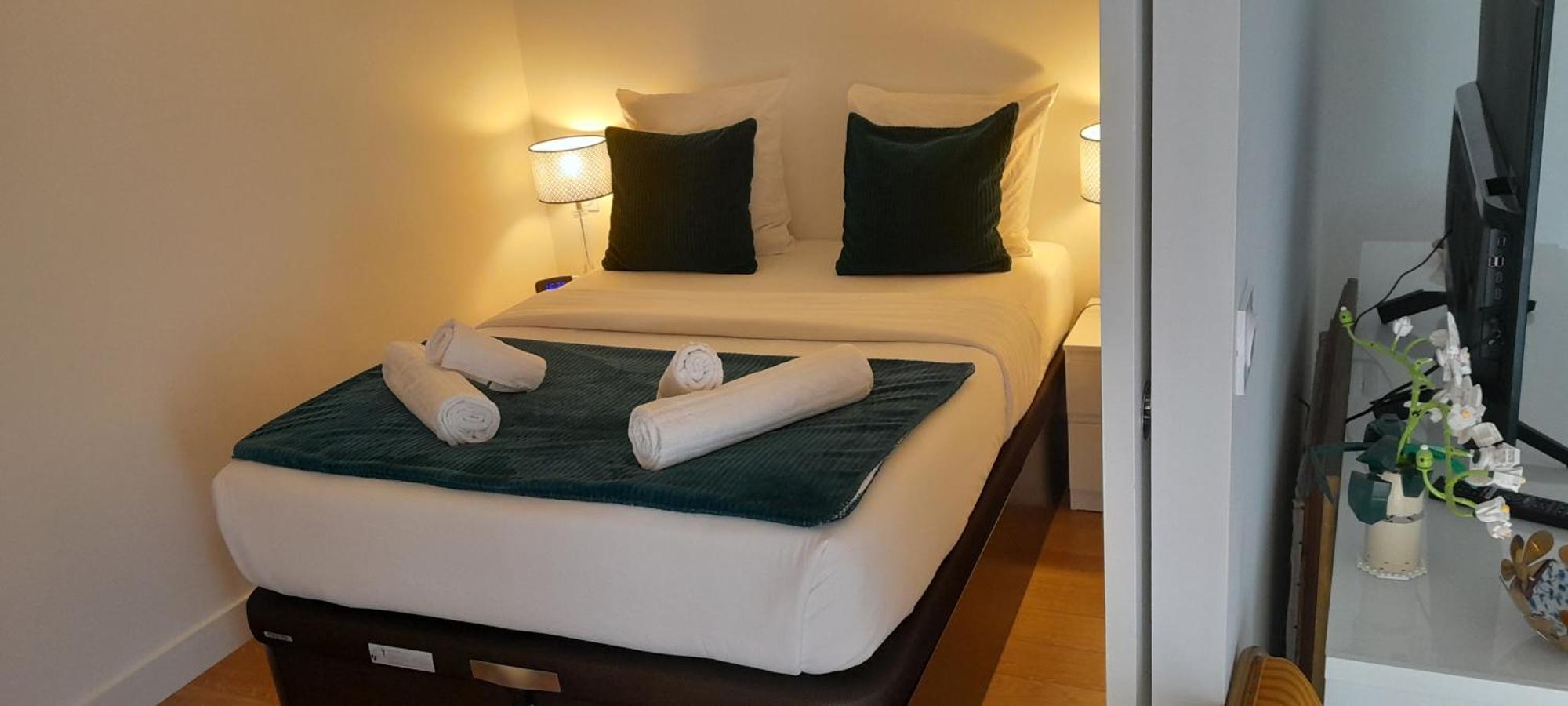 Apartment Location Haudriettes 6 - Et4 Paris